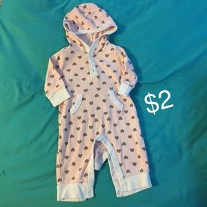 💜Baby Girls 0-3 Outfit💜
